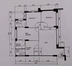 Blk 617 Woodlands Avenue 4 (Woodlands), HDB 4 Rooms #576230741